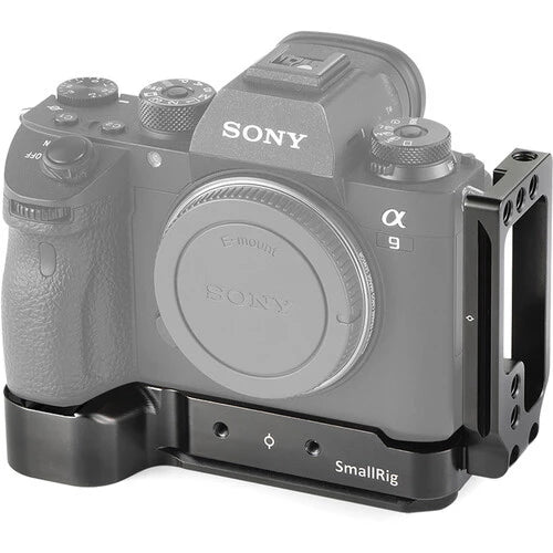SmallRig 2122 L-Bracket for Sony Alpha a7 III / a7R III / and a9 Digital Cameras