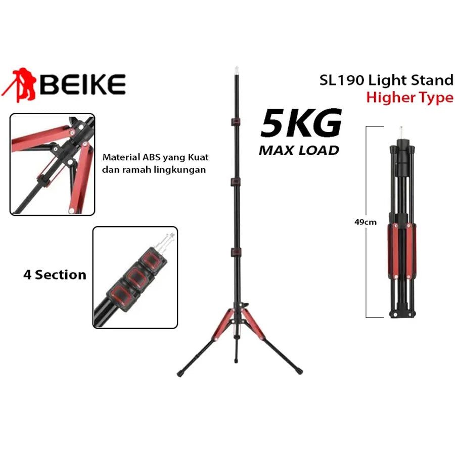 Beike SL190 Lightstand