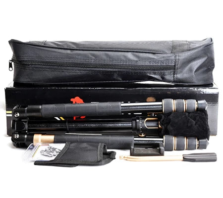 Beike TX1 Tripod Monopod 3 in 1 Flatlay Multifunction