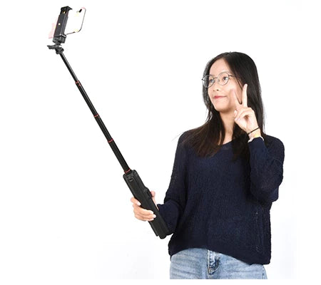 Beike ZP100 Tripod Tongsis for Smartphone & Compact Camera