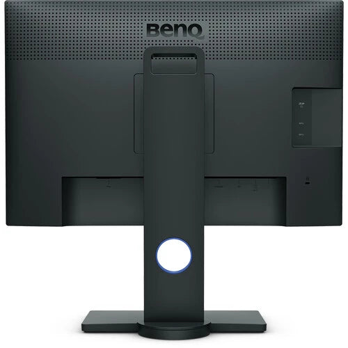 BenQ SW240 photography monitor 24" with shade