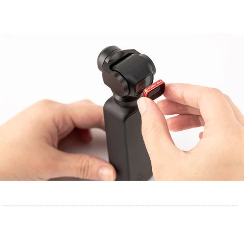 PGYTECH Filter for OSMO Pocket - ND SET (Professional) (ND8 16 32 64) P-18C-013