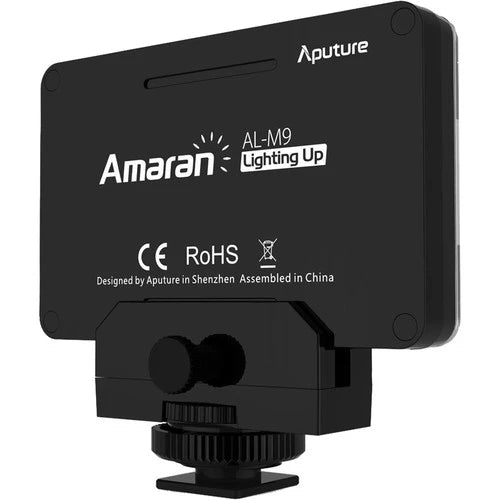Aputure AL-M9 Amaran Pocket Sized Daylight Balanced LED Light AL M9