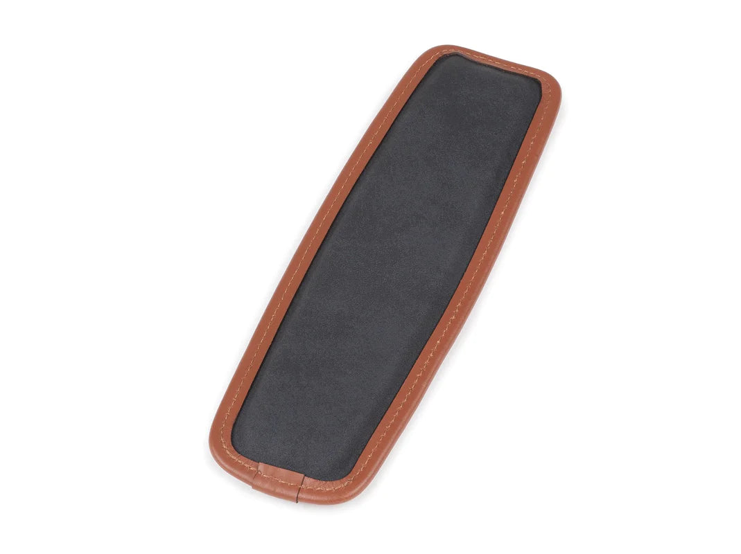 Billingham SP50 Handmade Leather Shoulder Pad Tan