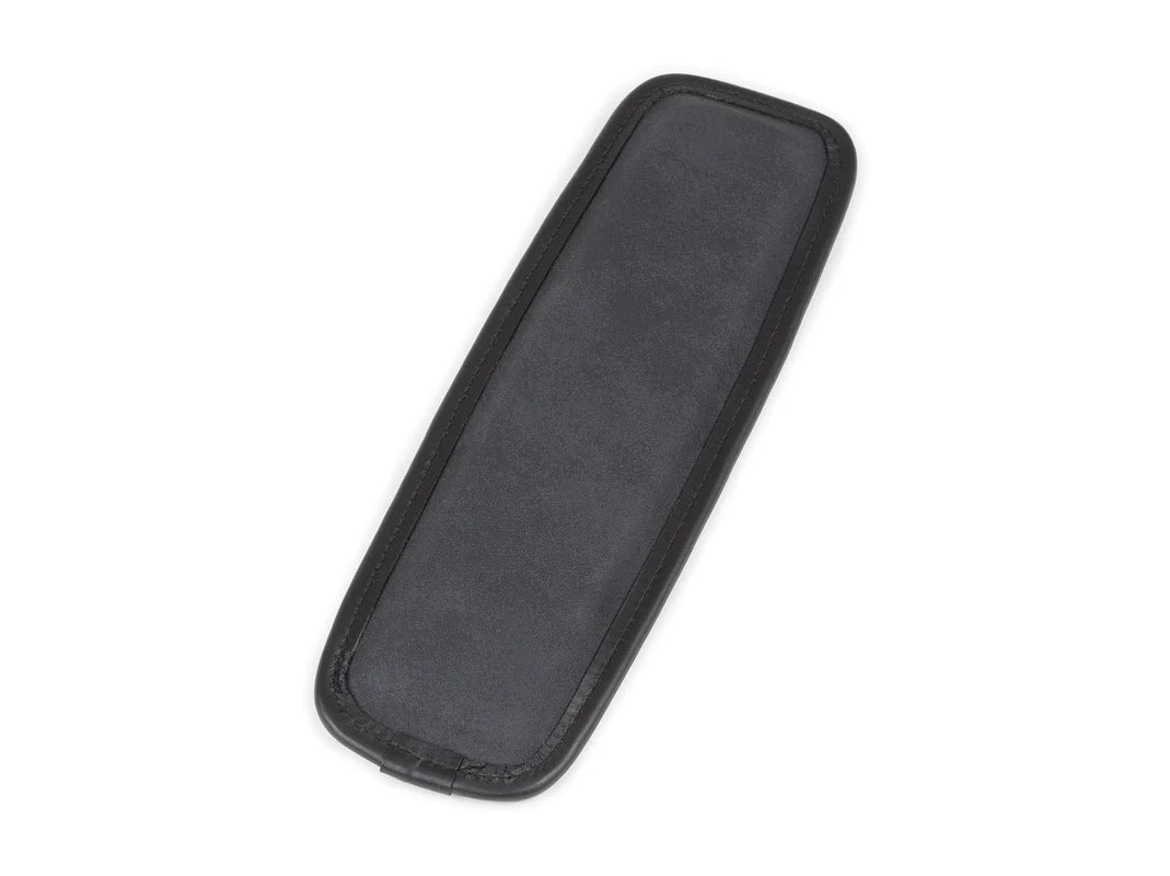 Billingham SP50 Handmade Leather Shoulder Pad Black