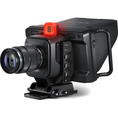 Blackmagic Design Studio Camera 4K G2 (MFT Mount)