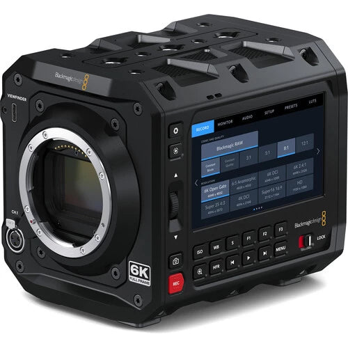 Blackmagic PYXIS 6K PL