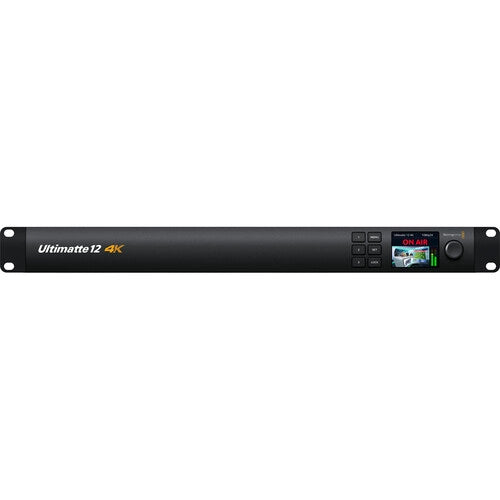 Blackmagic Design Ultimatte 12 4K Keyer/Advanced Compositing Processor