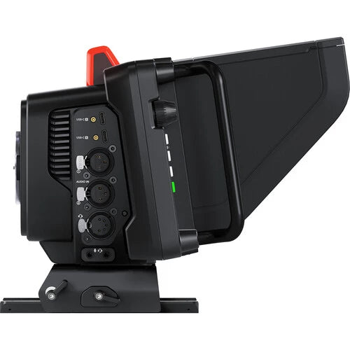 Blackmagic Design Studio Camera 4K G2 (MFT Mount)