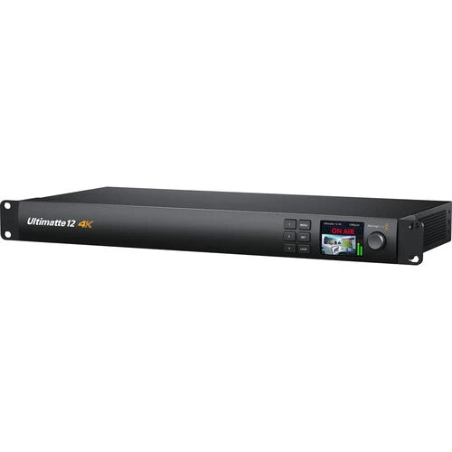 Blackmagic Design Ultimatte 12 4K Keyer/Advanced Compositing Processor