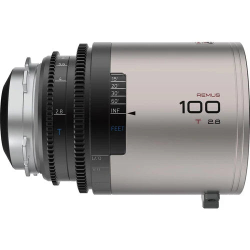 Blazar Remus 1.5x Anamorphic 45/65/100mm 3 Lens Set Amber