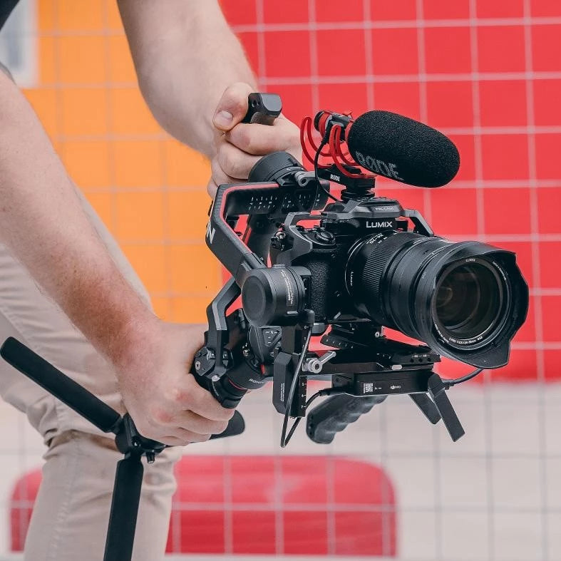 Falcam F22 Quick Release Monitor Mount for Stabilizer 2571
