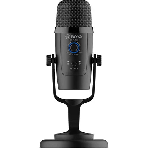 BOYA PM-500 USB Condenser microphone