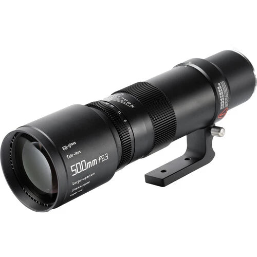 TTArtisan 500mm F6.3 Telephoto Lens for Canon RF Mount