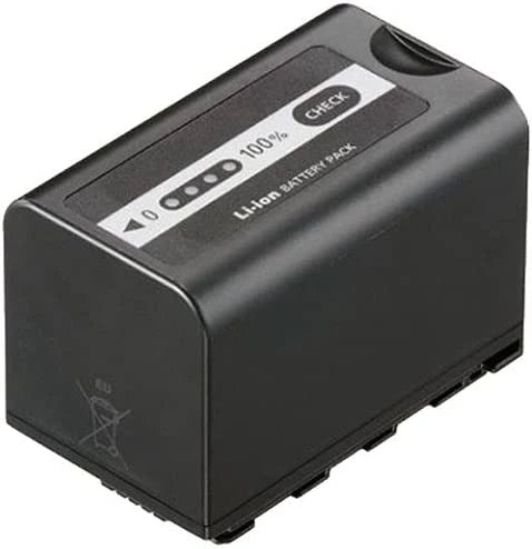Panasonic VW-VBD58 Rechargeable Lithium-Ion Battery Pack