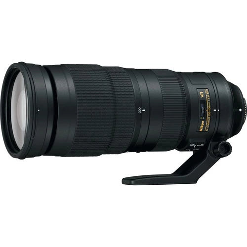 Nikon AF-S NIKKOR 200-500mm f5.6E ED VR