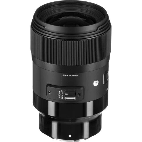 Sigma 35mm f1.4 DG HSM Art Lens for Leica L