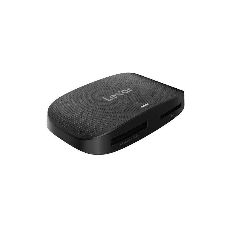 Lexar CFExpress Type B Card Reader Dual Slot SD LRW520U