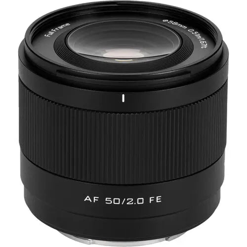 Viltrox AF 50mm F2 Air Lens for Sony FE