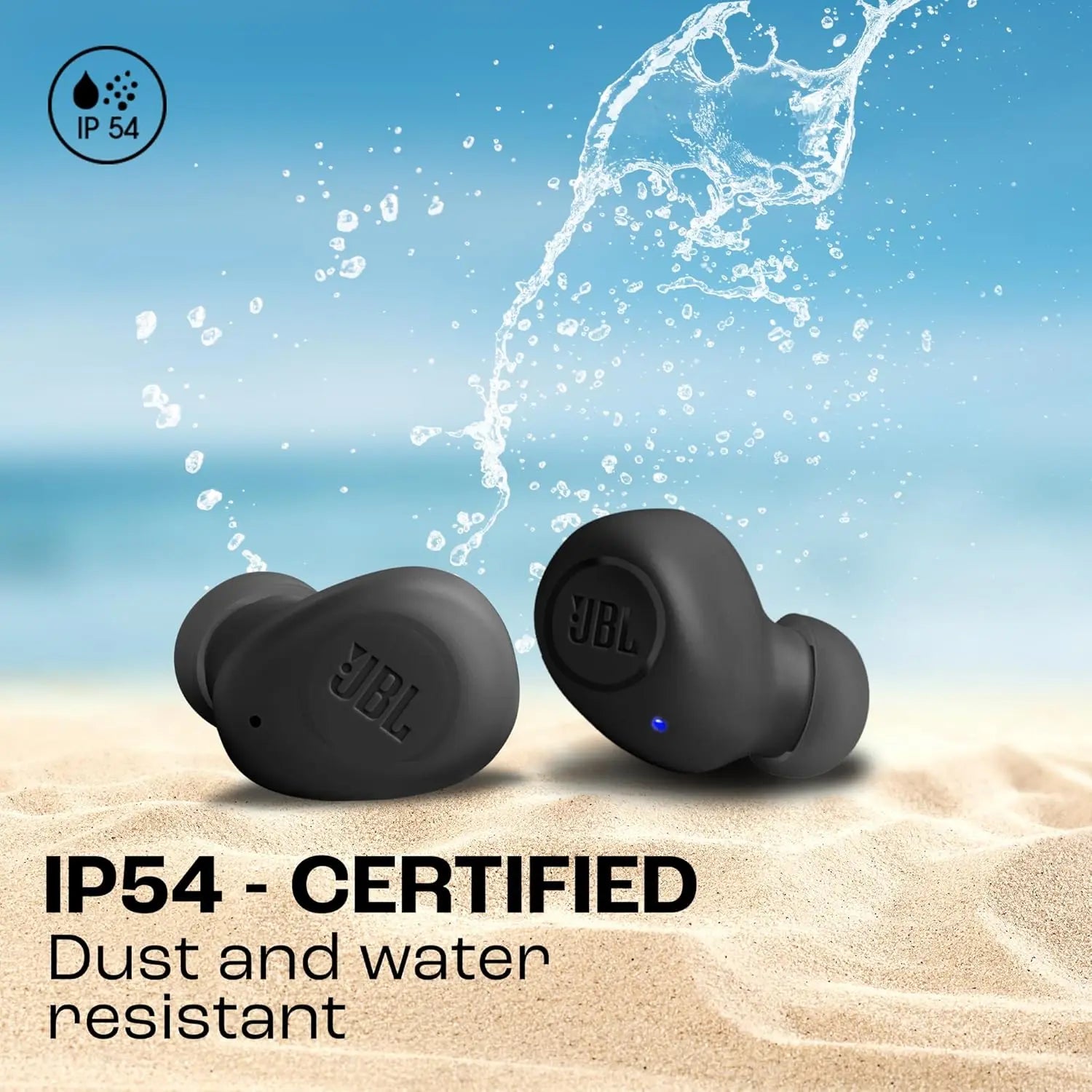 JBL Wave Buds TWS Black