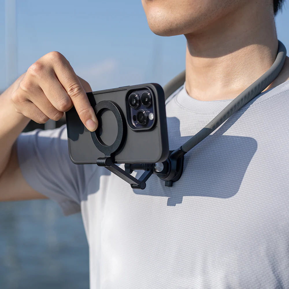 PGYTECH CapLock Magnetic Smartphone Neck Mount P-GM-238