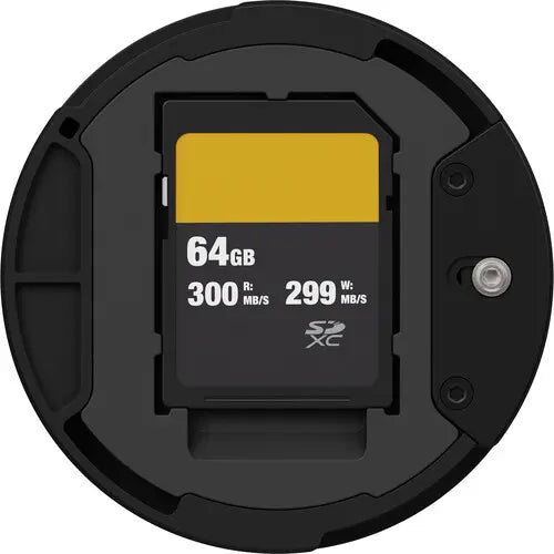 PolarPro Defender Pro Lens Cover (Black,81-90mm,Large)