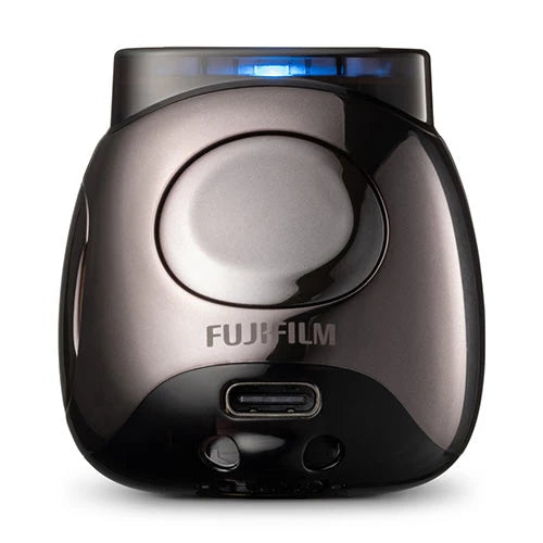Fujifilm Instax PAL Digital Camera Metal Traveler Black