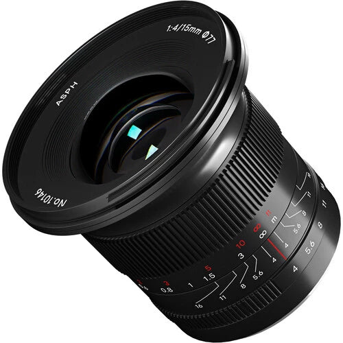 7Artisan 15mm F4 Panasonic/Leica/Sigma (L Mount)