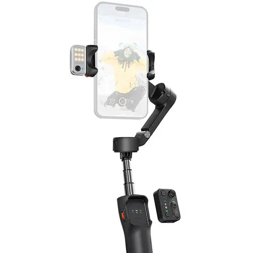 Hohem iSteady V3 AI Tracking Smartphone Gimbal Black HPG-V3
