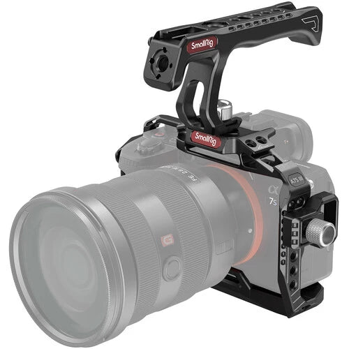 SmallRig 3181 Professional Camera Cage Kit for Sony Alpha 7S III