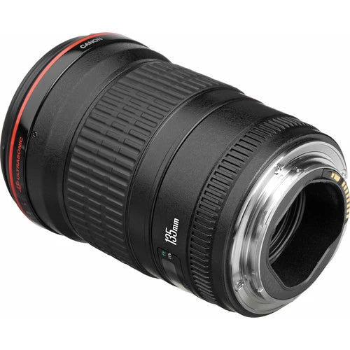 Canon EF 135mm f2.0L USM Lens