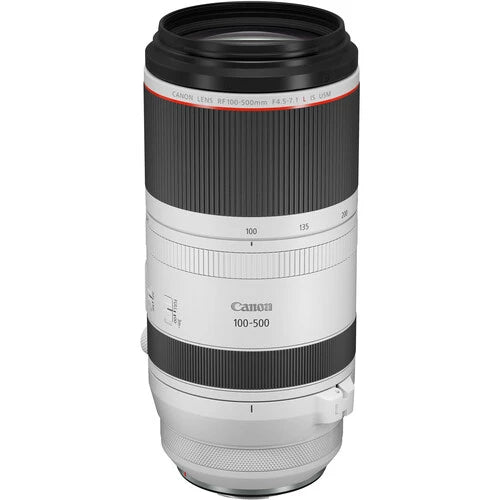 Canon RF 100-500mm f4.5-7.1L IS USM Lens