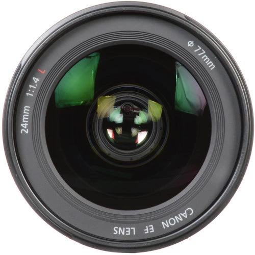 Canon EF 24mm f1.4L II USM Lens