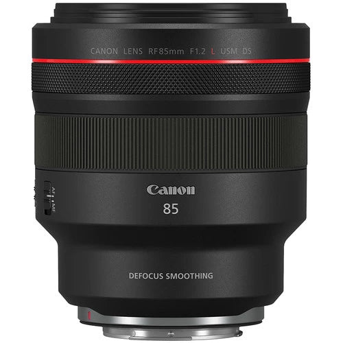 Canon RF 85mm f1.2L USM DS Lens