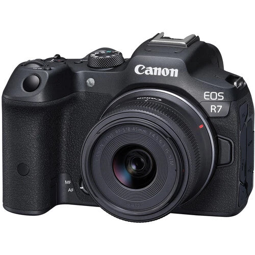Canon EOS R7 Mirrorless Camera with 18-150mm Lens