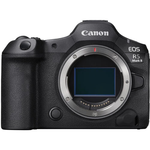 Canon EOS R5 Mark II Mirrorless Camera with 24-105mm f4 Lens