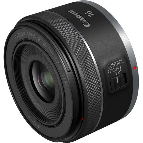 Canon RF 16mm f2.8 STM Mirrorless Lens