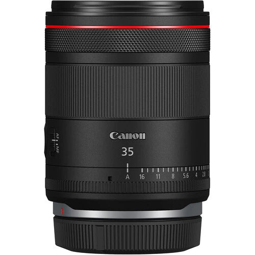 Canon RF 35mm f1.4 L VCM Mirrorless Lens