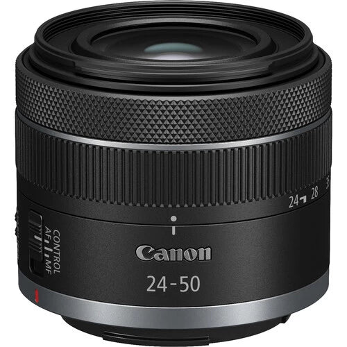 Canon RF 24-50mm f4.5-6.3 IS STM Mirrorless Lens