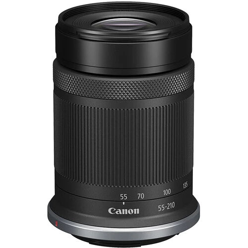 Canon RF-S 55-210mm f5-7.1 IS STM Mirrorless Lens