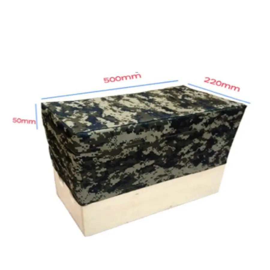 OPENMOON Apple Box Seat Cover 2 Large500mmx 220mmx 200mm OZD02