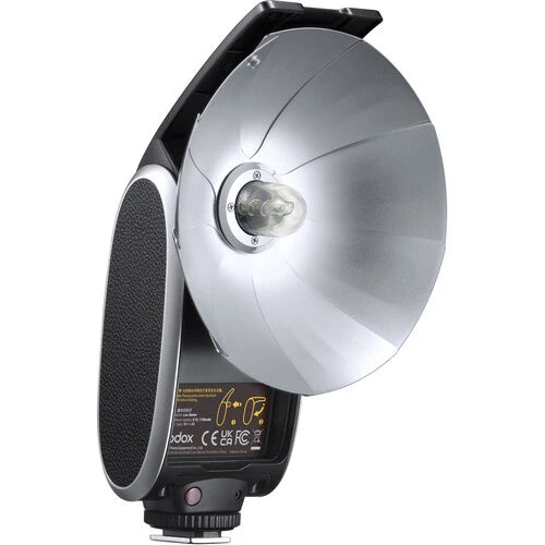 Godox Lux Senior (Retro Camera Flash) Classic Black