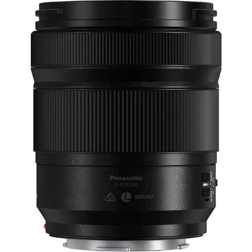 Panasonic Lumix S 28-200mm f4-7.1 MACRO O.I.S. Lens (Leica L)