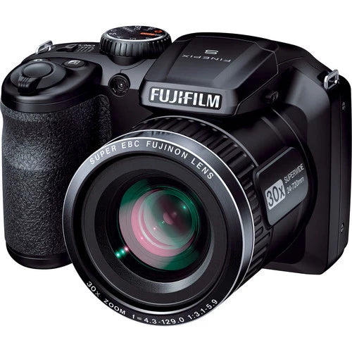 Fujifilm FinePix S4800 Digital Camera