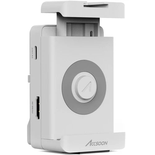 Accsoon SeeMo HDMI iOS/HDMI Smartphone Adapter (White)