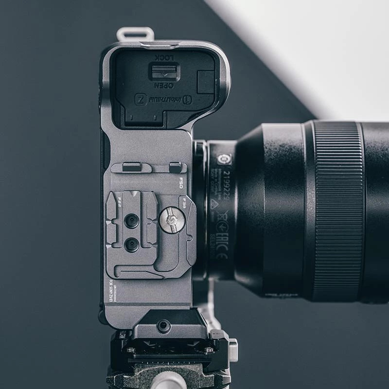 FALCAM F22&F38&F50 Quick Release Camera L-Bracket (FOR SONY ZV-E1) C00B3503