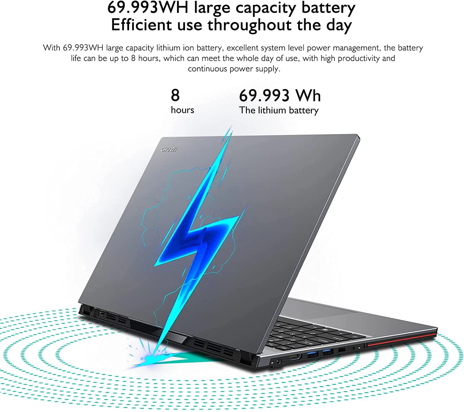 Chuwi CoreBook X PRO