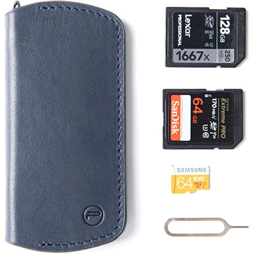 PGYTECH Memory Card WalletDeep Navy P-CB-036