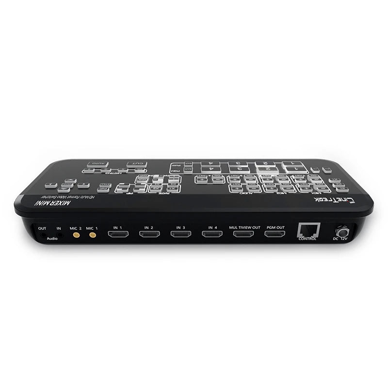 CInetreak Mixer Mini HDMI FHD Live Streaming Video Switcher