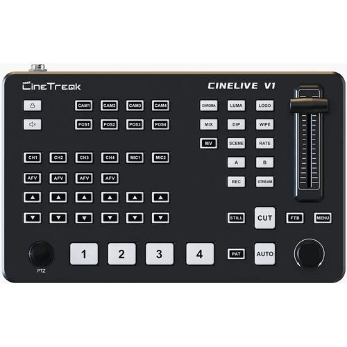 CINETREAK CINELIVE V1 4 HDMI VIDEO SWITCHER